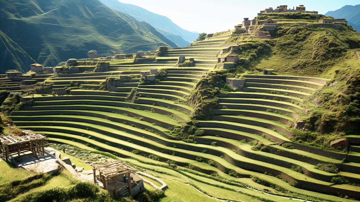 Inca Farming Secrets: Ancient Ingenuity Shaping Modern Gardens
