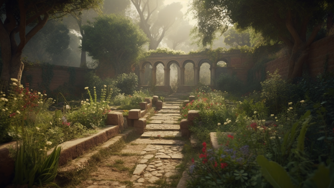 Roman Secrets: Mastering Mediterranean Gardening