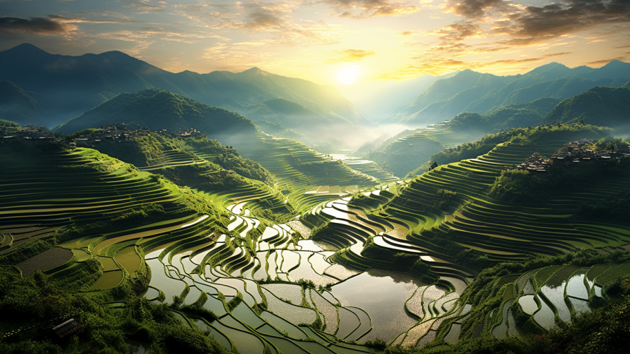 Rice: Ancient China’s Game-Changing Agricultural Wonder