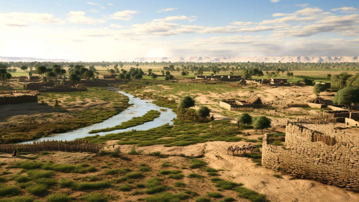 Indus Valley’s Green Genius: Ancient Agriculture Awes