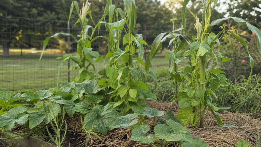 Native American gardening and the wisdom of place