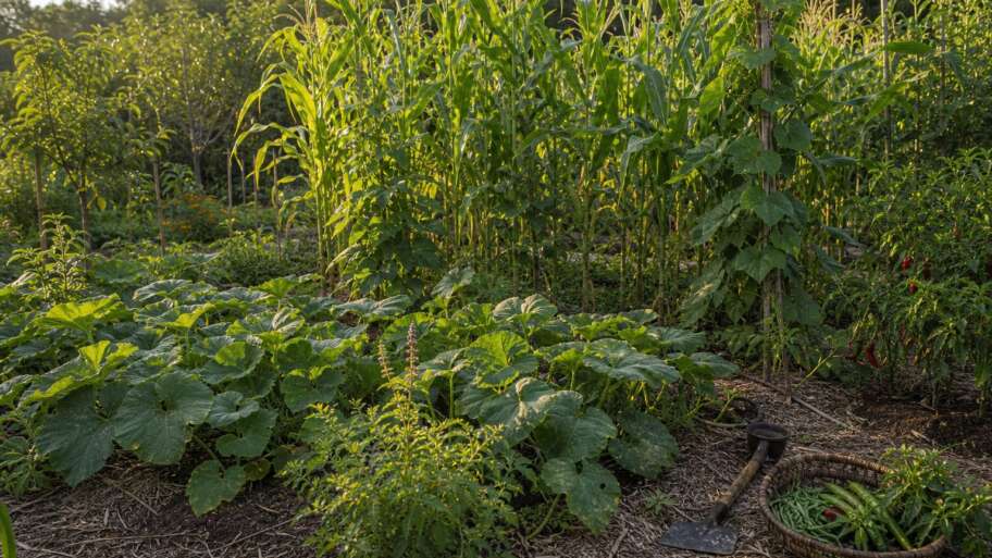 Maya gardening lessons from the milpa