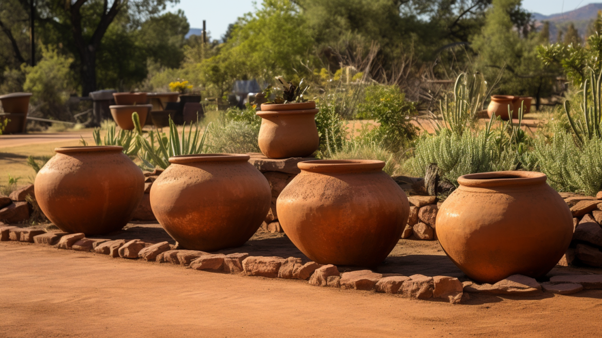 Quench Your Garden’s Thirst: Master the Art of Olla Irrigation