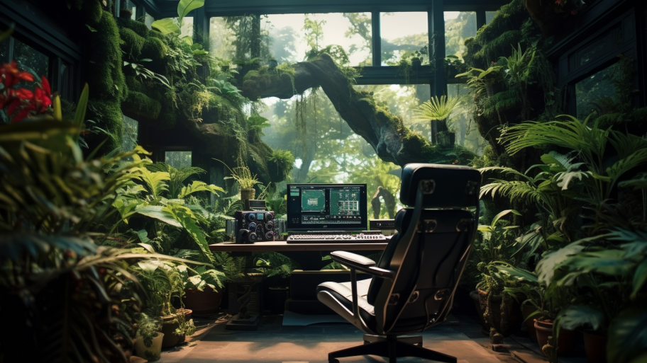 Unleash Your Inner Gamer: Crafting Fantasy Gardens Inspired by Video Games