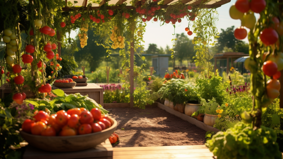 A Garden of Eatin’: Pioneering the Fresh Frontier of Edible Landscaping