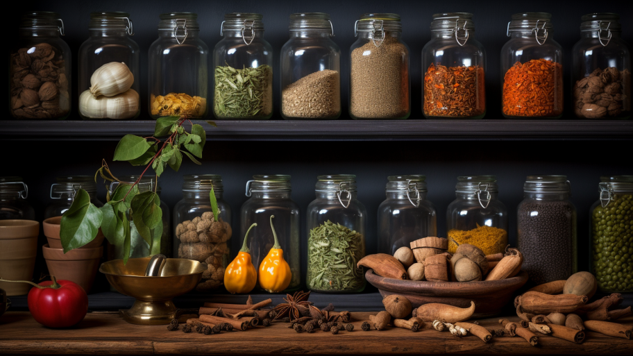 From Garden to Kitchen: Harvesting and Storing Your Spices