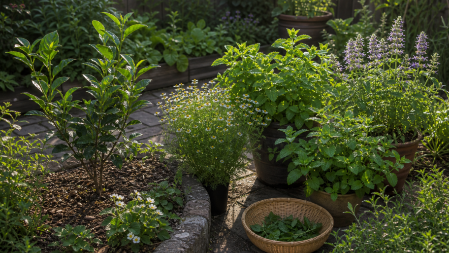 A Dante-inspired garden of thorn, heat, and resilience