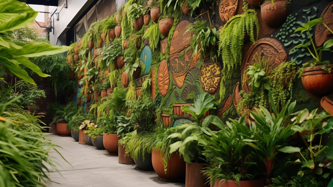 Implementing and Maintaining Your Living Mural