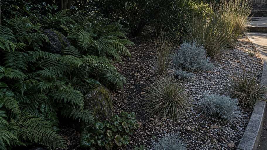 The underworld gardener as a lesson in difficult sites