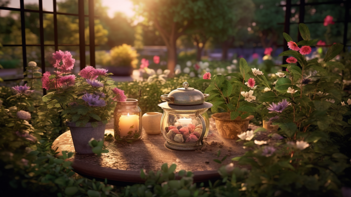 Sip Your Way to Bliss: Craft a Stunning Homegrown Tea Garden