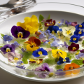 Petal Platter: Serving Up Blooming Delicacies