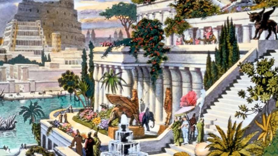 Ancient Mesopotamian Plants for Your Modern Garden