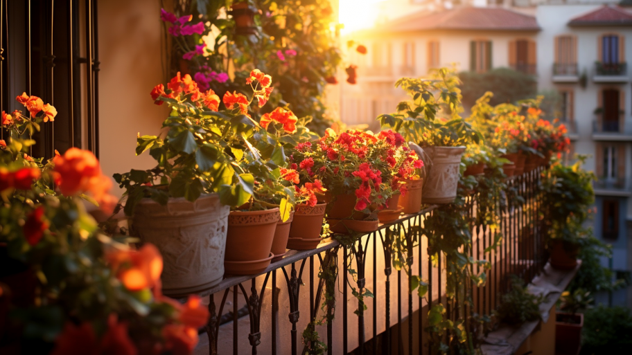 Sky High Eden: A Comprehensive Guide to Balcony Gardening