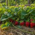 Why strawberries wear their seeds on the outside