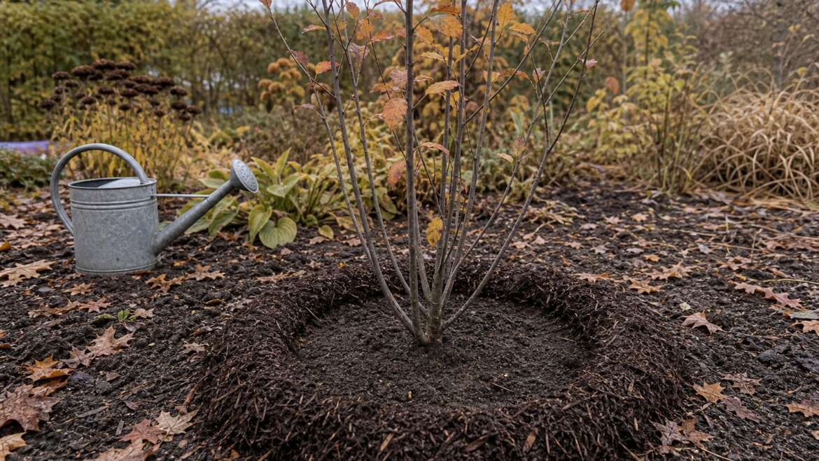 October is root season in disguise