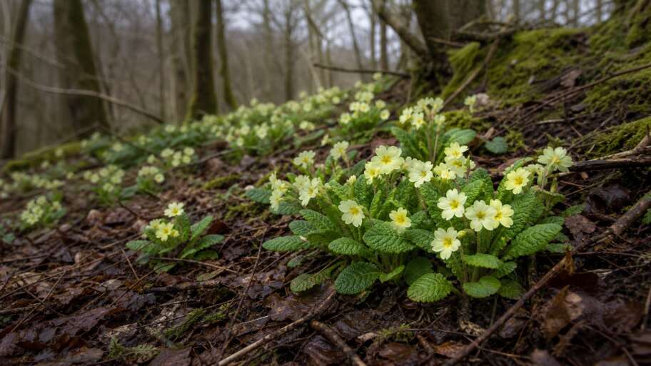 Why primroses come in pins and thrums