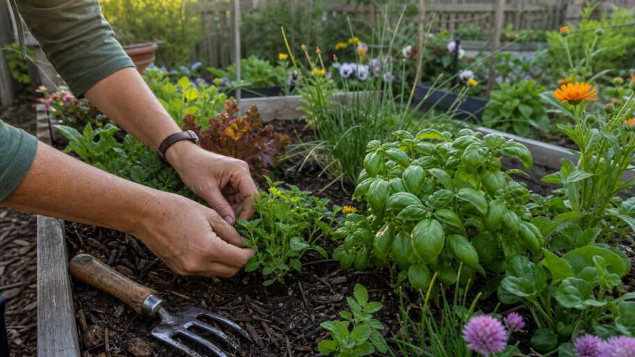 Roman Mediterranean gardening without the myth
