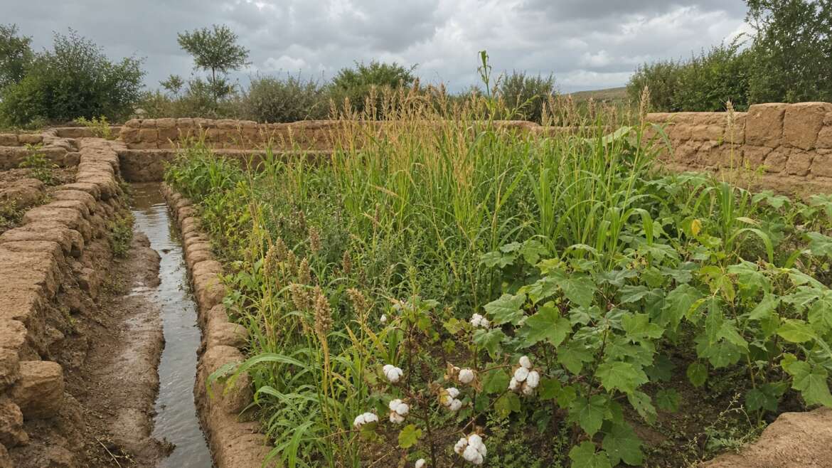 Native American gardening and the wisdom of place