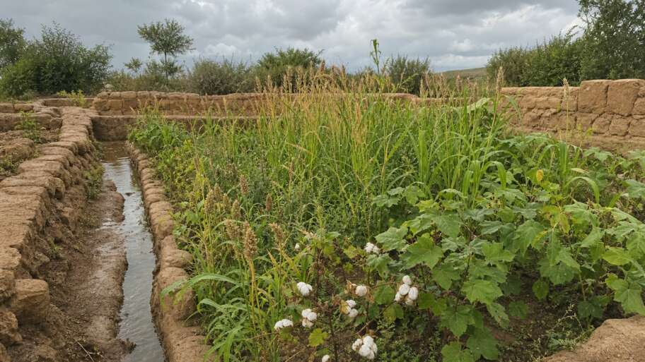 Native American gardening and the wisdom of place