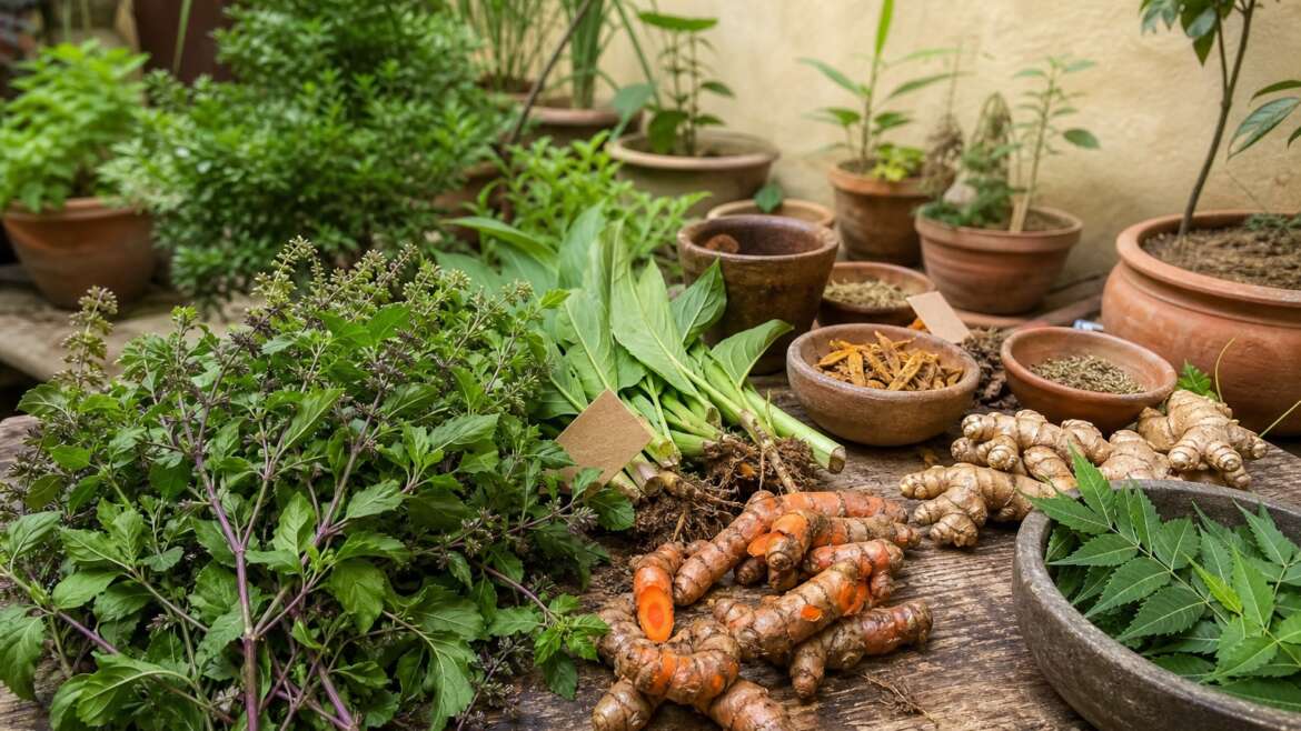 Ancient India’s healing plants, with the claims kept honest