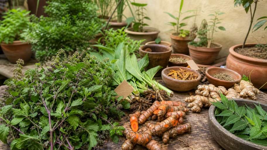 Ancient India’s healing plants, with the claims kept honest