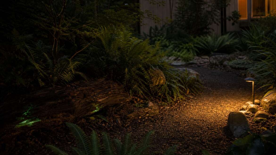 Designing a Bioluminescent Garden: What Actually Works