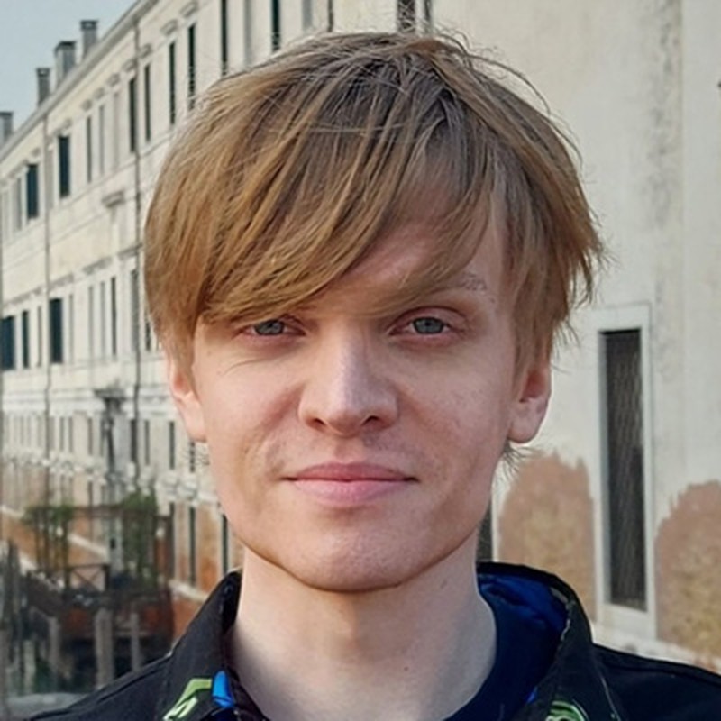 Christian Hägg, co-founder of Soil Sages